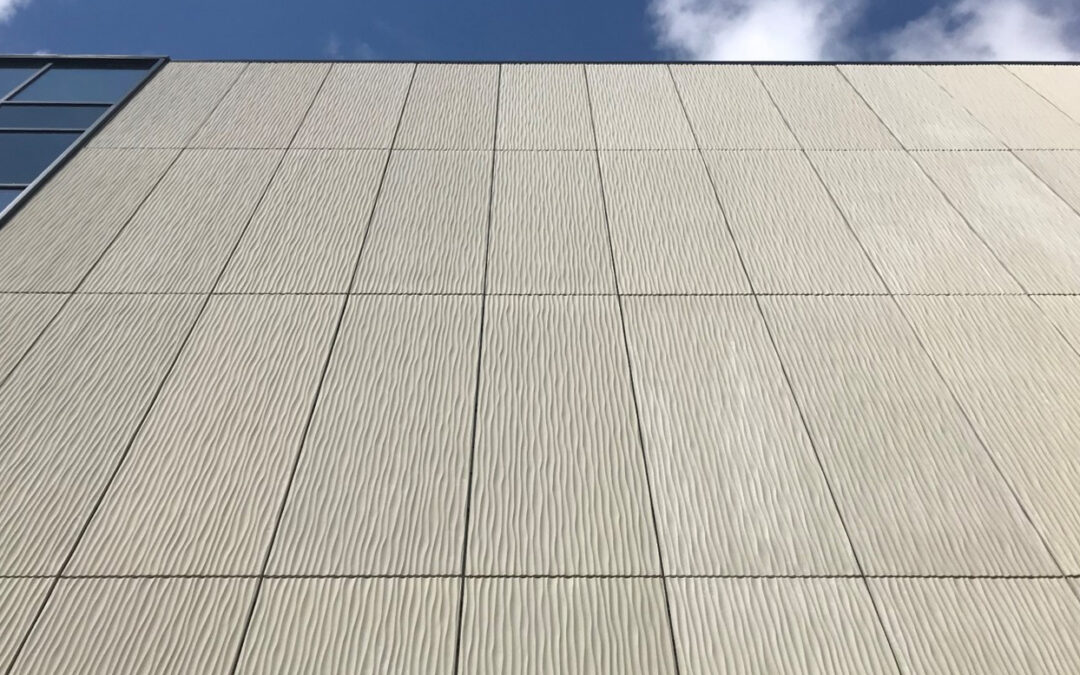 Regeneron Cladding Panel Image